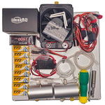Base for TOYAN V8 FS-V800WGPC Gasoline Engine Model Kits ( New Version) Upgrade