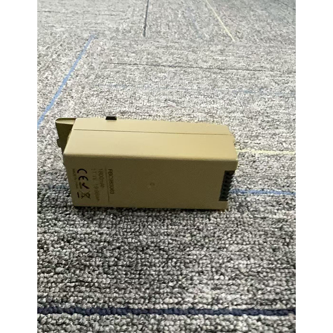 Battery for YU XIANG F11-N AH-64 Helicopter Models  Desert Yellow - stirlingkit