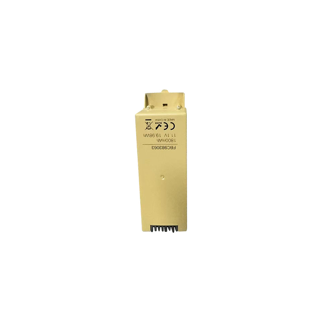 Battery for YU XIANG F11-N AH-64 Helicopter Models  Desert Yellow