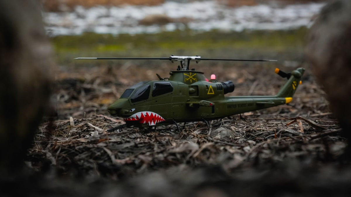 Battery for Yuxiang F112S AH-1 Cobra RC Helicopter Model - stirlingkit