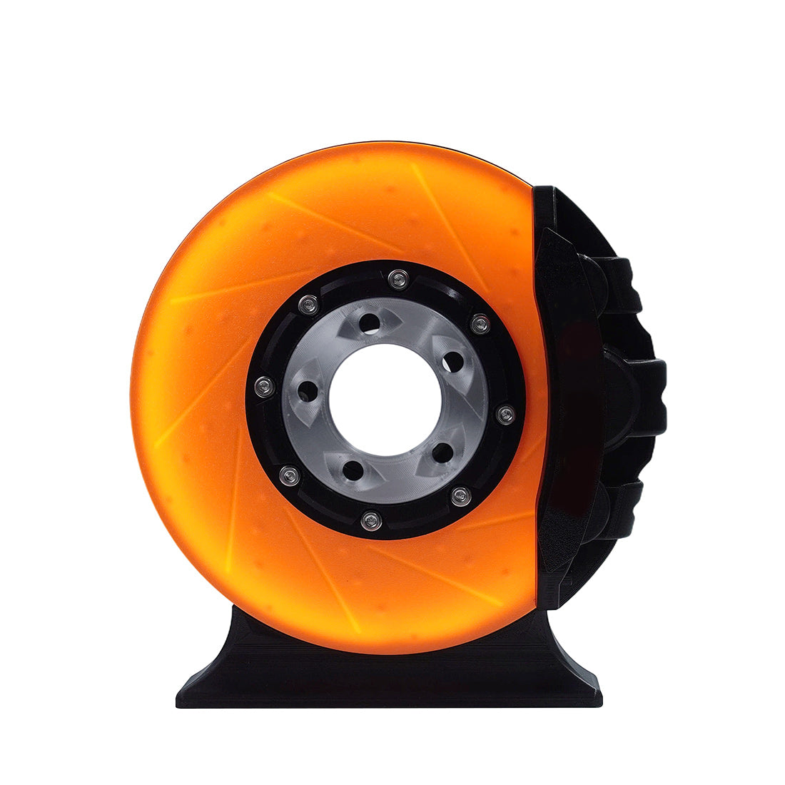 BBK Style Touch-Activated Rotating Brake Caliper Light - stirlingkit