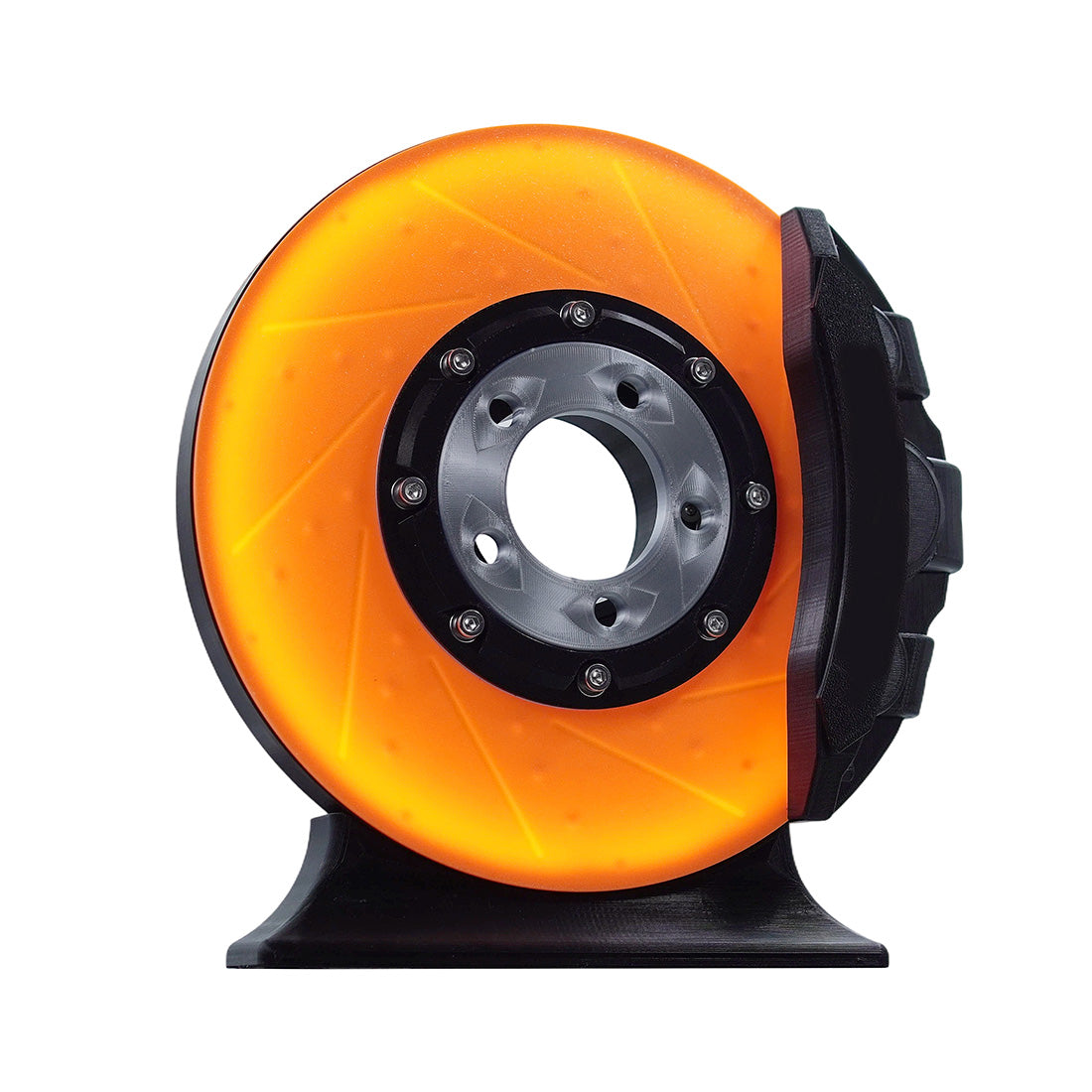 BBK Style Touch-Activated Rotating Brake Caliper Light - stirlingkit