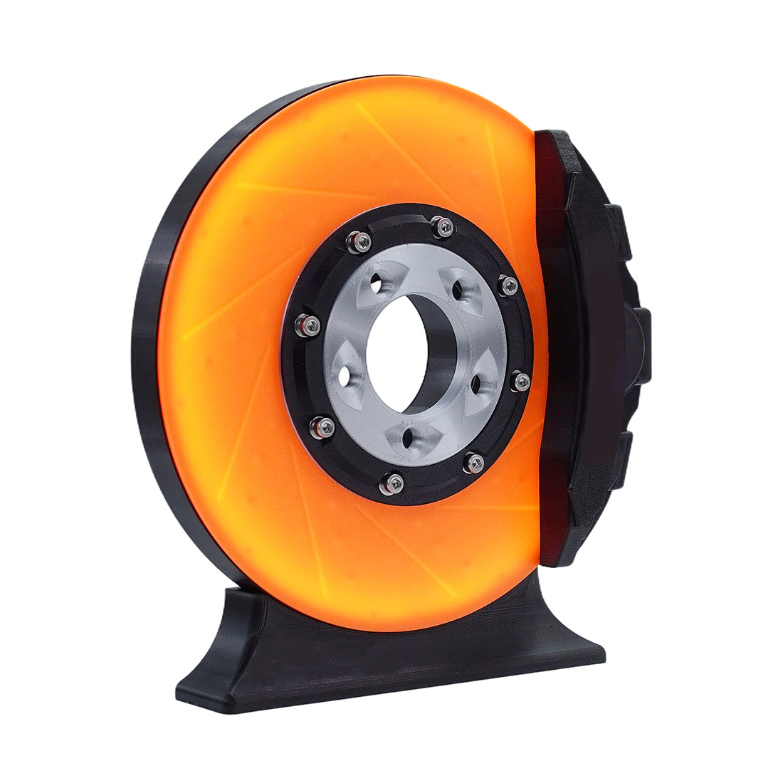 BBK Style Touch-Activated Rotating Brake Caliper Light - stirlingkit