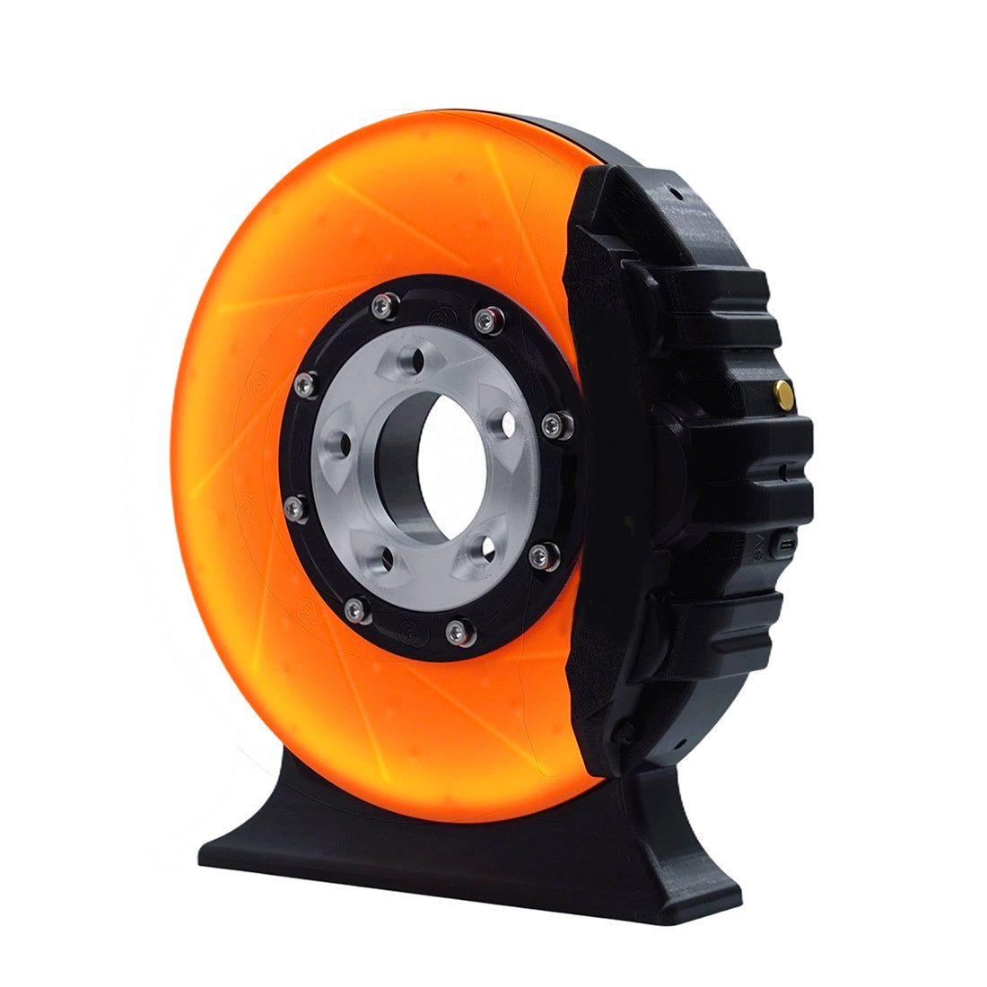 BBK Style Touch-Activated Rotating Brake Caliper Light - stirlingkit