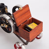 RETROL HM-01 Hit and Miss Engine Full Set with Stationary Engine Cart