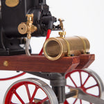RETROL HM-01 Hit and Miss Engine Full Set with Stationary Engine Cart