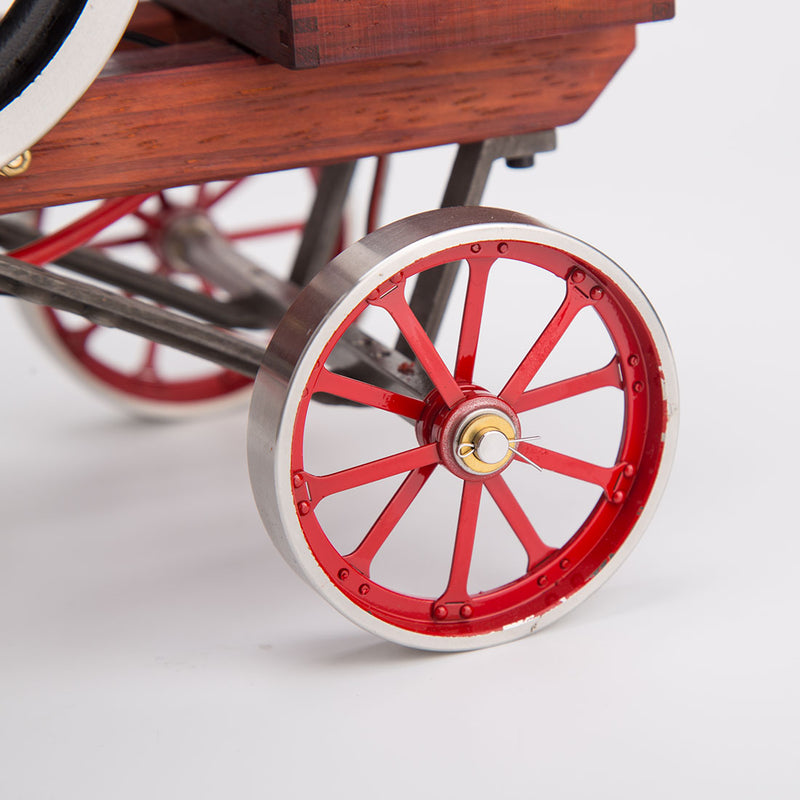 RETROL HM-01 Hit and Miss Engine Full Set with Stationary Engine Cart