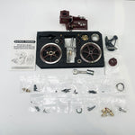RETROL HM-01 Hit and Miss Engine Full Set with Stationary Engine Cart