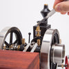 RETROL HM-01 Hit and Miss Engine Full Set with Stationary Engine Cart