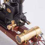 RETROL HM-01 Hit and Miss Engine Full Set with Stationary Engine Cart