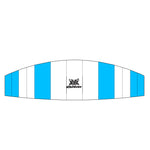 2.4G Budget Friendly Mini RC Paraglider Model for Beginner High-Altitude Stunt Flight Glider Toy RTF