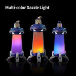 Portable Spaceship Multi-Media Bluetooth Party Speaker - stirlingkit