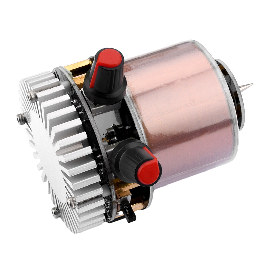Miniature Tesla Engine Bluetooth Miniature Musical Tesla Coil Plasma Loudspeaker - Stirlingkit