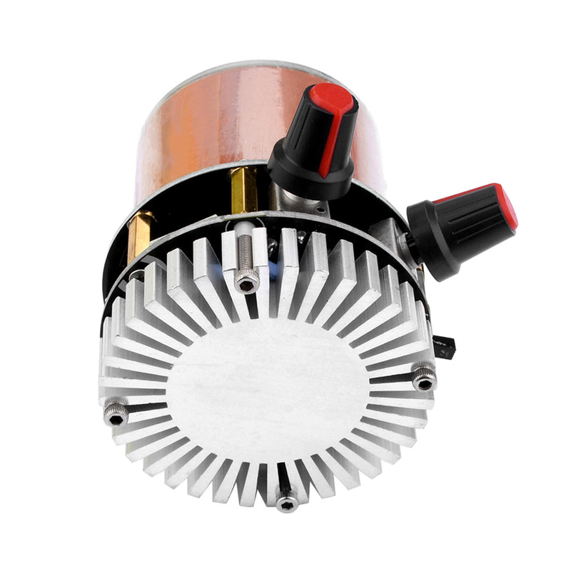 Bluetooth Miniature Musical Tesla Coil Plasma Loudspeaker - stirlingkit