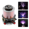 Bluetooth Miniature Musical Tesla Coil Plasma Loudspeaker - stirlingkit