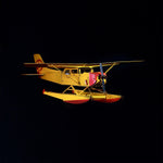 BREEZE DRIFTER CESSNA Seaplane 3D Metal Aircraft Model Kit