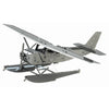 BREEZE DRIFTER CESSNA Seaplane 3D Metal Aircraft Model Kit