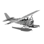 BREEZE DRIFTER CESSNA Seaplane 3D Metal Aircraft Model Kit