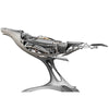 Build Your Own Mechanical Humpback Whale Model Kits Home Decor - stirlingkit