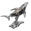 Build Your Own Mechanical Humpback Whale Model Kits Home Decor - stirlingkit
