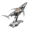 Build Your Own Mechanical Humpback Whale Model Kits Home Decor - stirlingkit