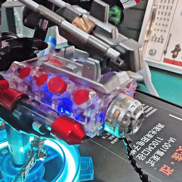 Build Your Own V8 Beetle Kits that Really Works - stirlingkit
