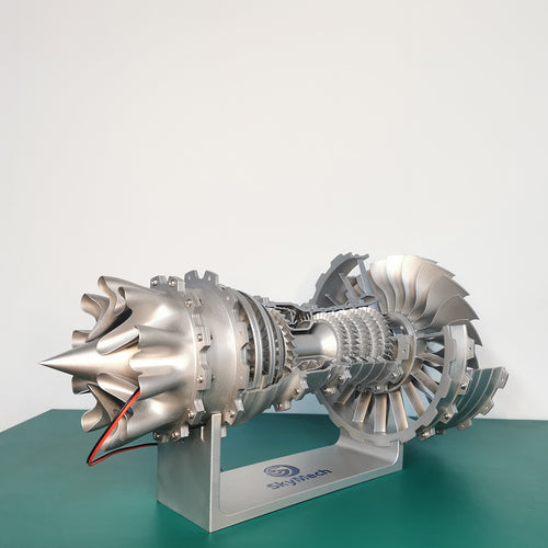 Jet Engine - Stirlingkit