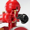 RETROL & OKMO B01 Ball Top Vertical Hit and Miss Engine Miniature Gas ICE Engine