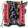 RUIFEIYA V10-150 1/4-Scale V10 Engine Model High Performance – 150cc DOHC, 40-Valve, 4-Stroke, Water-Cooled, Limited Edition Up to 11,000 RPM - stirlingkit