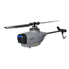 C127AI Scout Drone Model 2.4G RC 4CH Single-Rotor Brushless RC Helicopter Model Without Aileron - RTF Version - stirlingkit