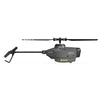 C127AI Scout Drone Model 2.4G RC 4CH Single-Rotor Brushless RC Helicopter Model Without Aileron - RTF Version - stirlingkit