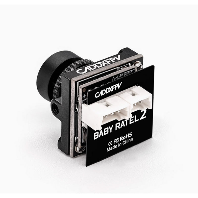 CaddxFPV Ratel2 Low latency Micro Camera for HEEWING T1 T2 VTOL Fixed-Wing Aircraft - stirlingkit