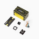 CaddxFPV Ratel2 Low latency Micro Camera for HEEWING T1 T2 VTOL Fixed-Wing Aircraft - stirlingkit