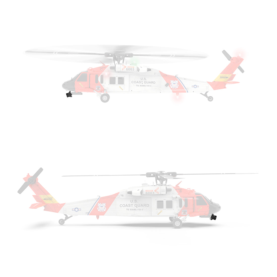Camera for YU XIANG F09-S/F09-H/F11/F11-S/F07S/F119S Helicopter Model - stirlingkit