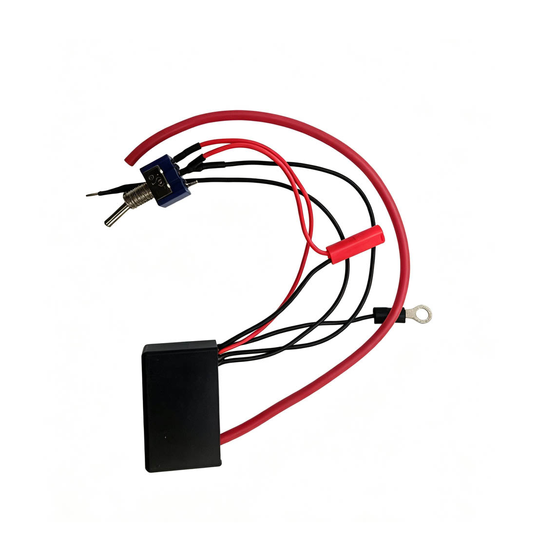 CDI Igniter for RETROL Engine Models B01, B02, LD-A1, 1110, 1140, 916 - stirlingkit