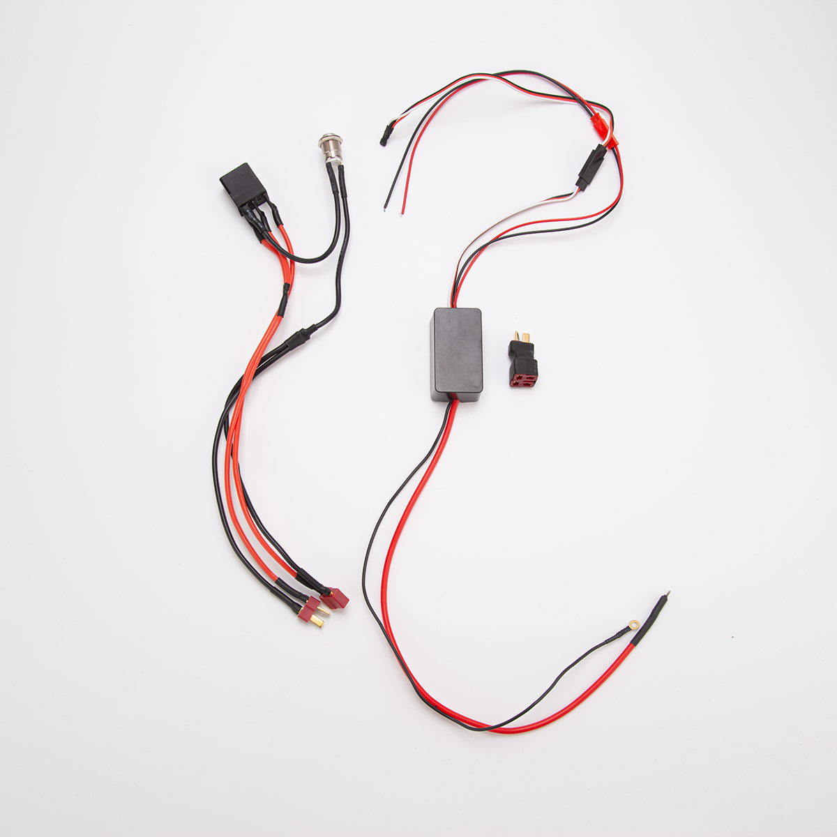 CDI Ignition Kit for TOYAN FS-V800WGPC Gasoline Small Block V8 Engine Model - stirlingkit