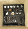 CISON L4-205-OHV 20.5cc Gas-powered Inline 4-Cylinder RC Engine Model Kits Complete Sets