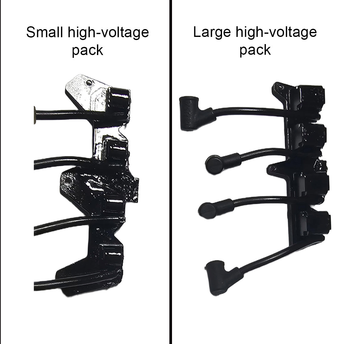 CISON MCU Ignition Kit for CISON V8 Engine Model LS-52 - stirlingkit