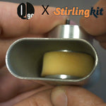 Cison V8 Engine Air Intake Scoop Assembly – Officially Licensed by JohnnyQ90 - stirlingkit