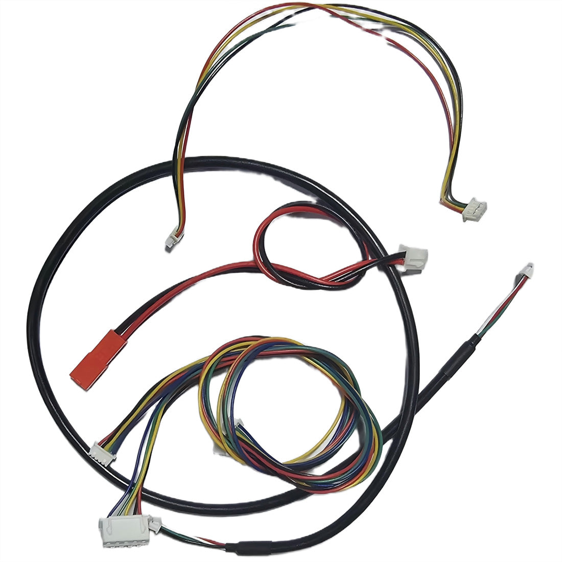 Cison V8 Engine Kits LS-52 with MCU Ignition Metal Base Full Set 52cc - stirlingkit