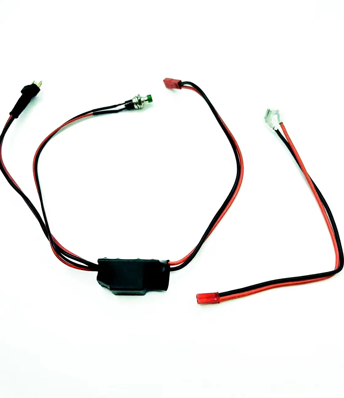 Cison V8 Engine Kits LS-52 with MCU Ignition Metal Base Full Set 52cc - stirlingkit