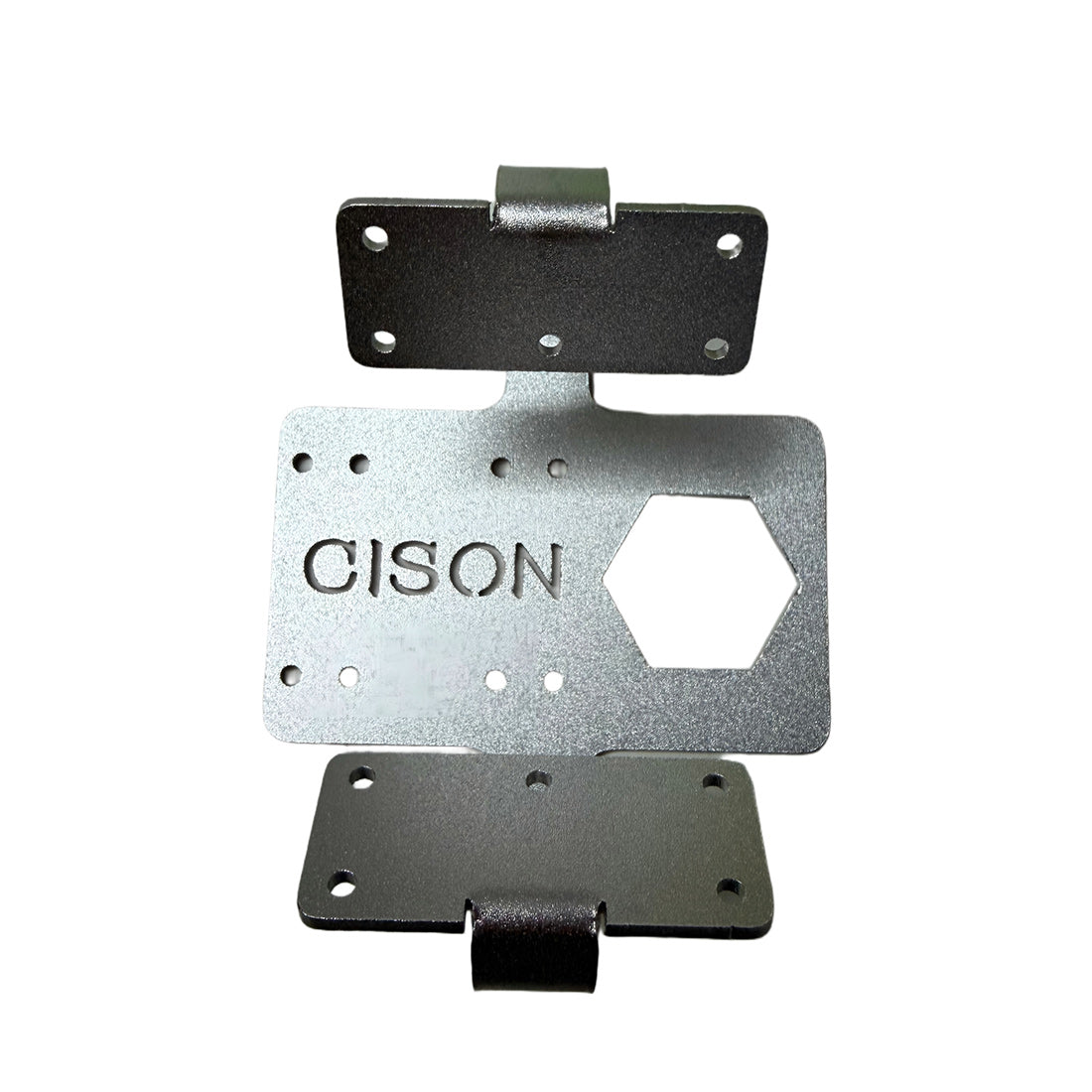 Cison V8 Engine Kits LS-52 with MCU Ignition Metal Base Full Set 52cc - stirlingkit