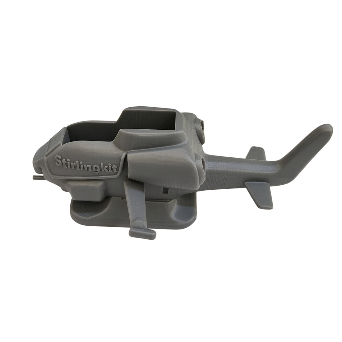 Cobra Helicopter Model Business Card Holder