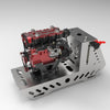 Complete Integrated Base Kit for ENJOMOR GS-L4/V8/V12 Engine Model - stirlingkit