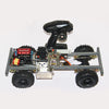 Stirlingkit Custom 1/10 Nitro Powered 4WD Off-Road RC Car Body Frame 1/10 with SEMTO ST-NF2 Engine RTR - stirlingkit
