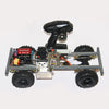Stirlingkit Custom 1/10 Nitro Powered 4WD Off-Road RC Car Body Frame 1/10 with SEMTO ST-NF2 Engine RTR - stirlingkit