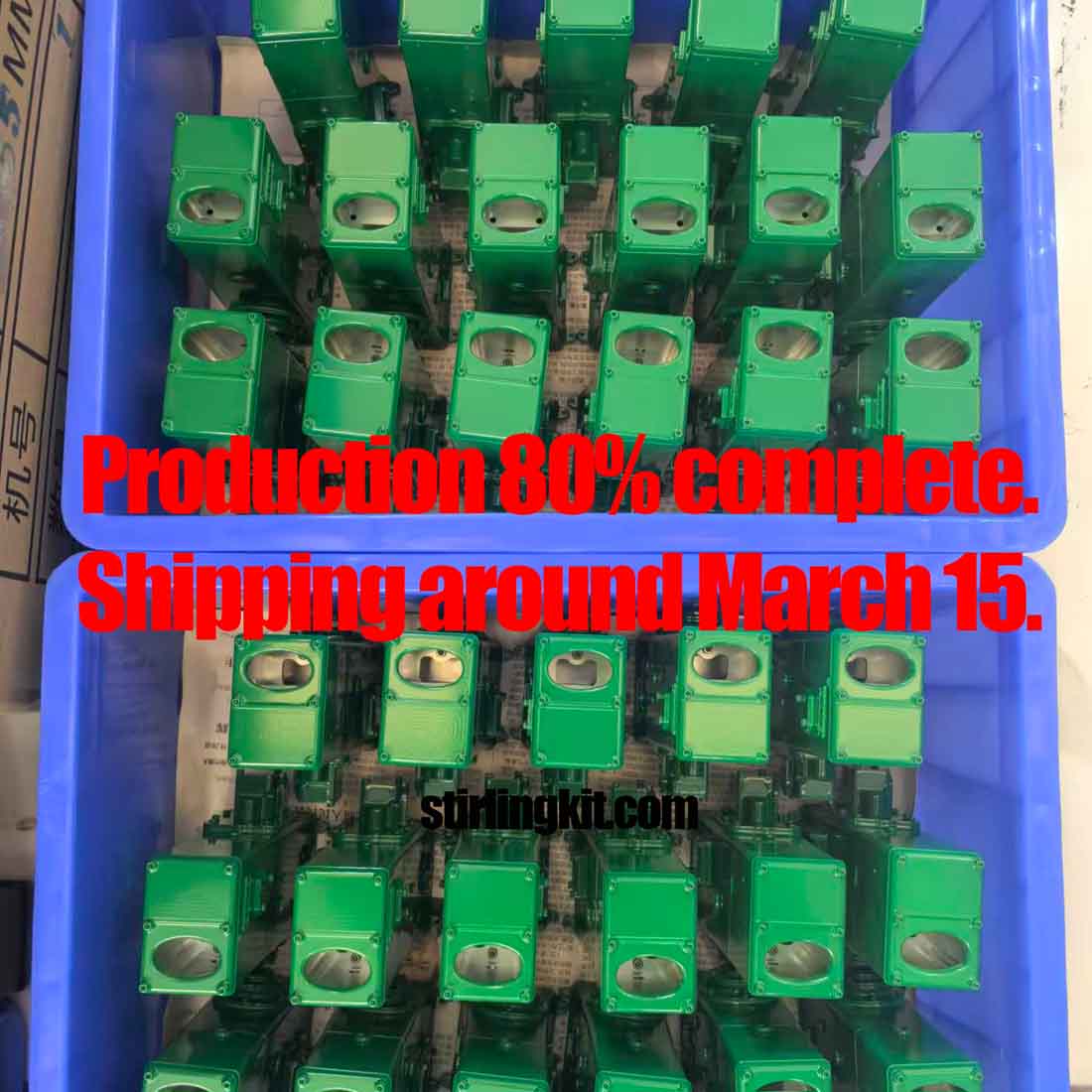 RETROL & OKMO D Type Sationary Engine Model Miniature Internal Combustion Engine - stirlingkit