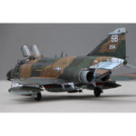 DIY F-4B Phantom Fighter Miniature 1/33 Scale Paper Model Building Kits
