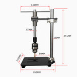 DIY Manual Thread Tapping Machine Model - stirlingkit