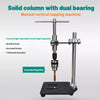 DIY Manual Thread Tapping Machine Model - stirlingkit